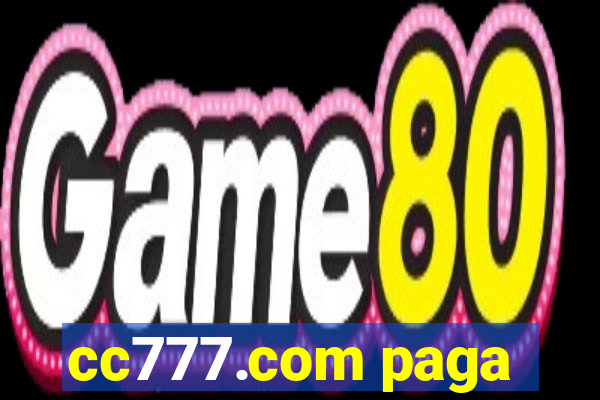 cc777.com paga
